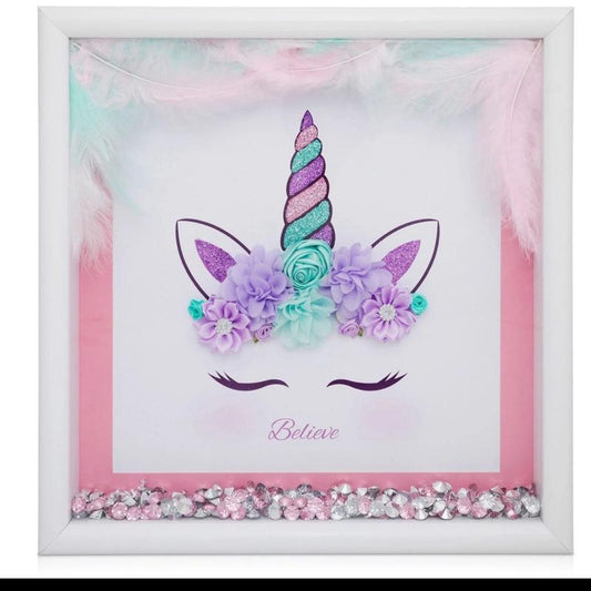 DIY Unicorn Picture photography Craft Kit