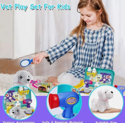 STAY GENT Vet Role Play With Accessories